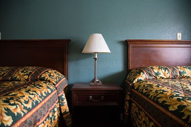 Standard Room, 2 Queen Beds