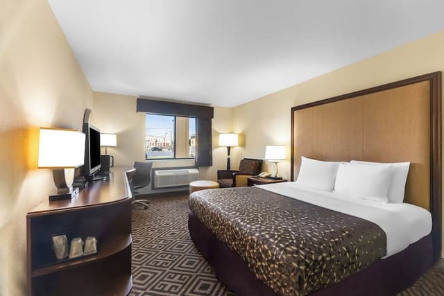 Room, 1 King Bed, Non Smoking