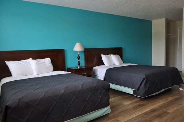 Comfort Double or Twin Room, 2 Double Beds