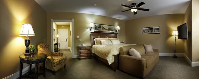 Premium Room, 1 King Bed with Sofa bed