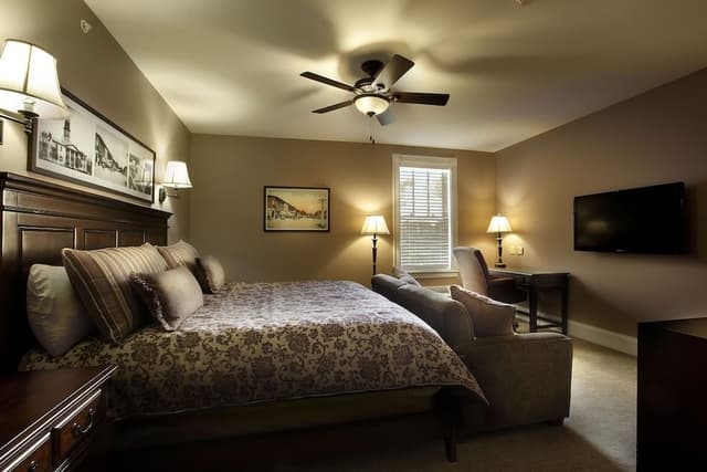 Premium Room, 1 King Bed with Sofa bed
