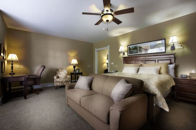 Premium Room, 1 King Bed with Sofa bed