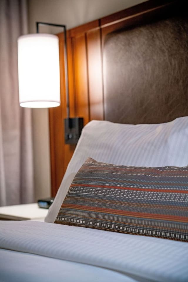 Standard Room, 1 King Bed (Hotel King Bed)