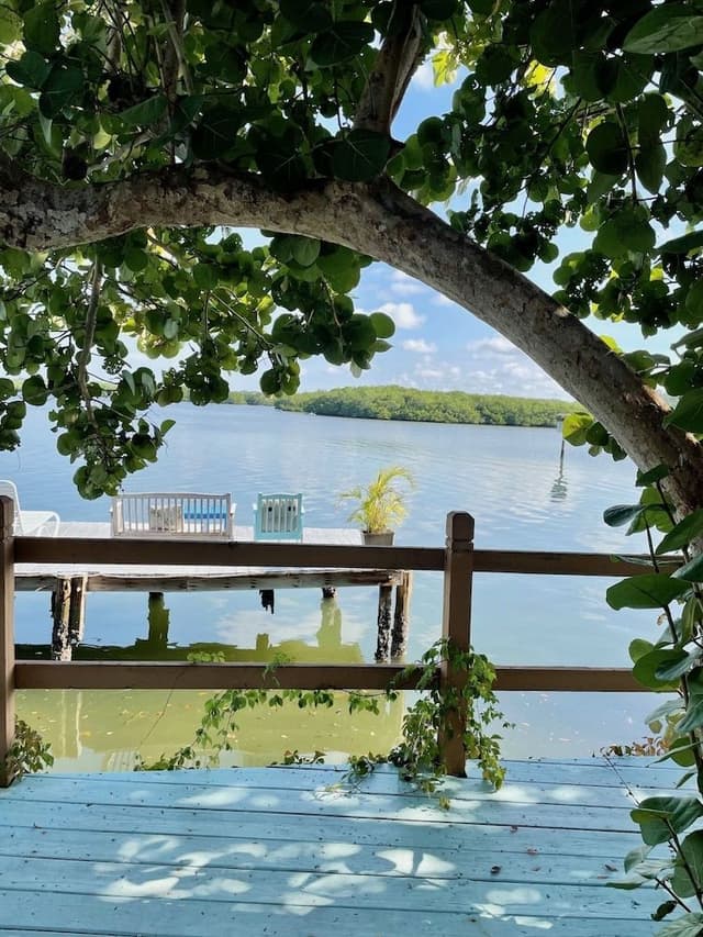 Cottage, Bay View (Country Cottage Room)