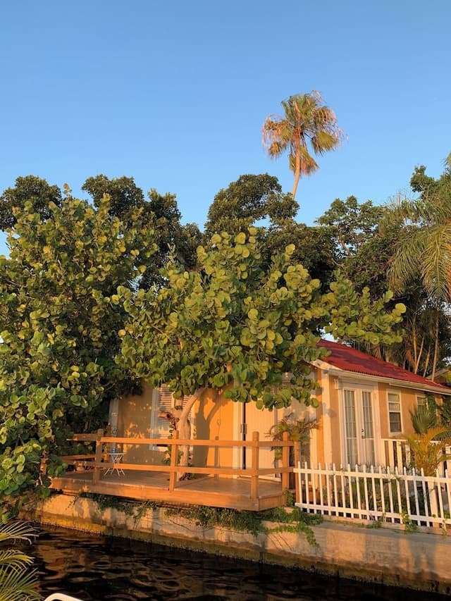 Cottage, Bay View (Country Cottage Room)