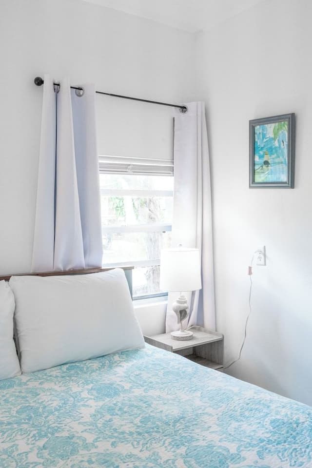 Cottage, Bay View (Country Cottage Room)
