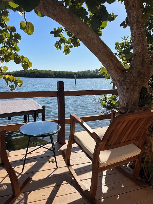 Cottage, Bay View (Country Cottage Room)