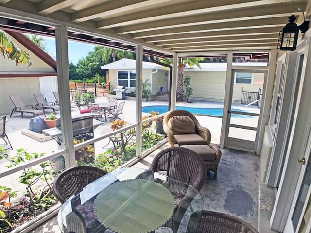 Condo, Pool View