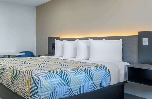 Standard Room, 1 King Bed, Non Smoking