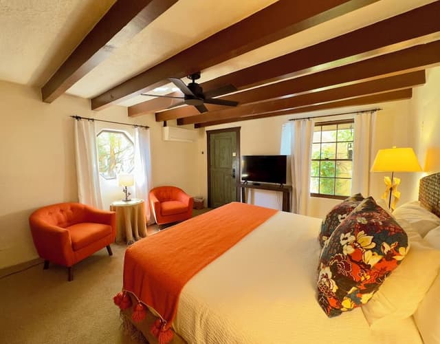 Economy Room, 1 King Bed