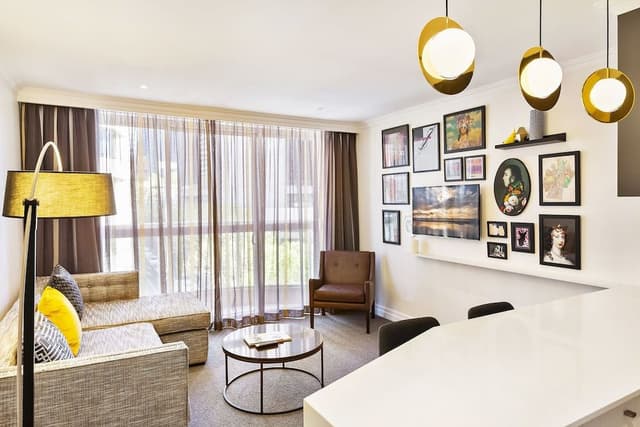 Comfort Studio, 1 Double Bed (Wellness)