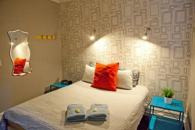 Deluxe Double Room, 1 Double Bed