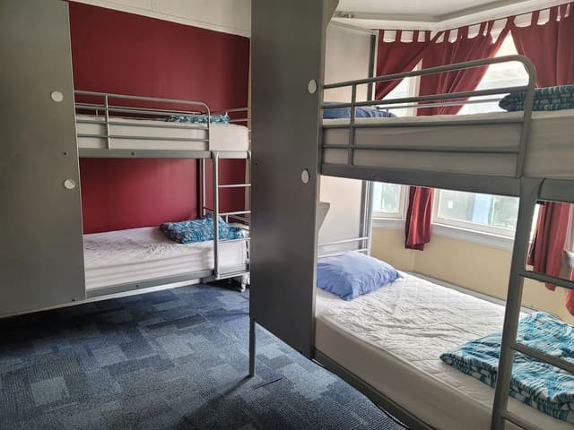 Shared Dormitory