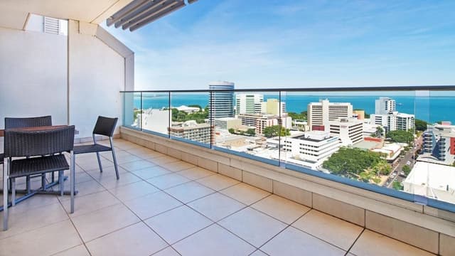 Apartment, 1 Bedroom (Water View)