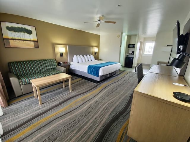 Standard Room, 1 King Bed