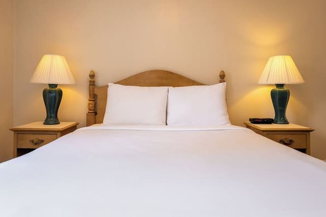 Studio, 1 Queen Bed (No A/C)