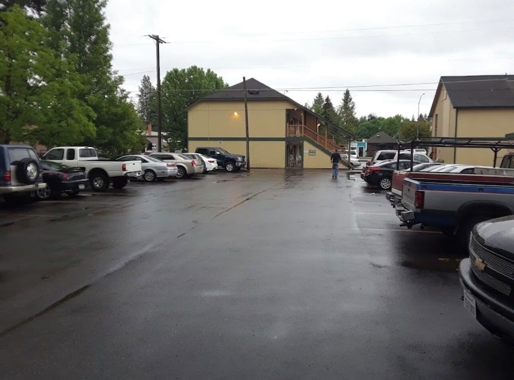 Coeur D' Alene Budget Saver Motel1