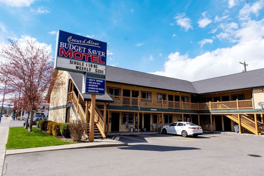 Coeur D' Alene Budget Saver Motel3