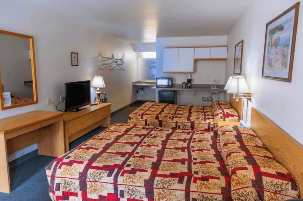 Coeur D' Alene Budget Saver Motel Coeur D' Alene Budget Saver Motel