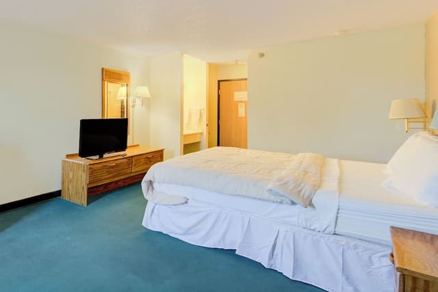Room, 1 King Bed, Non Smoking