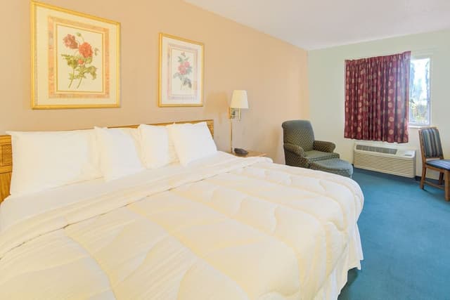 Room, 1 King Bed, Non Smoking