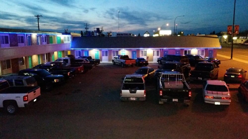 Knights Inn - Tel Star Motel1