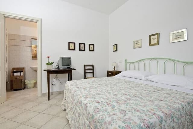Double Room (Dependance)