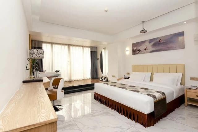 Business Double Room