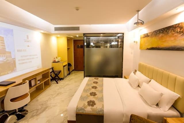 Business Double Room