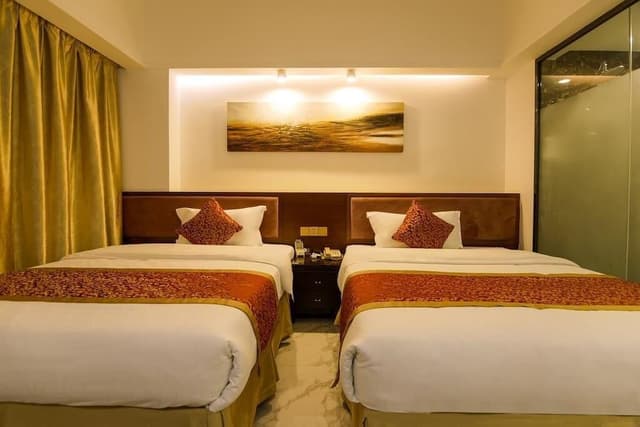 Business Twin Room