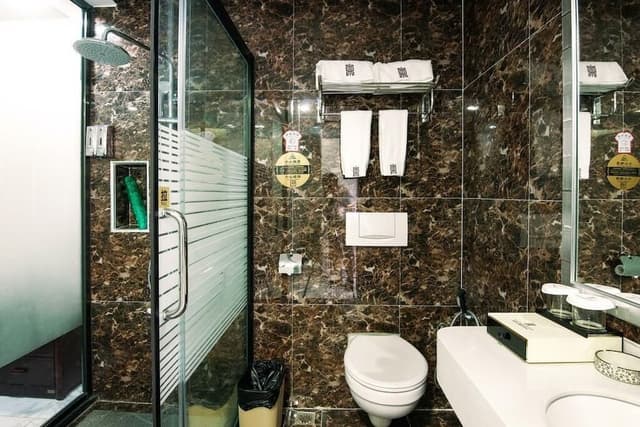Business Double Room