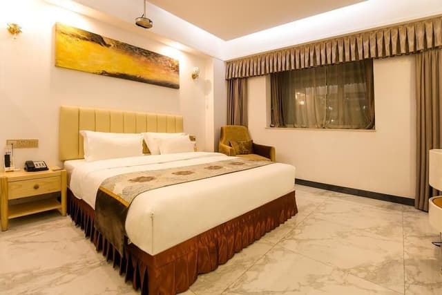 Business Double Room