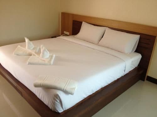 Standard Double Bed