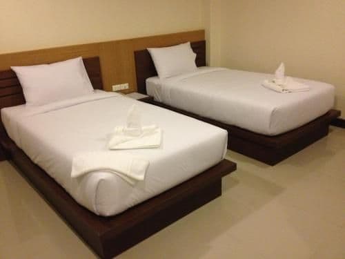 Standard Twin Bed