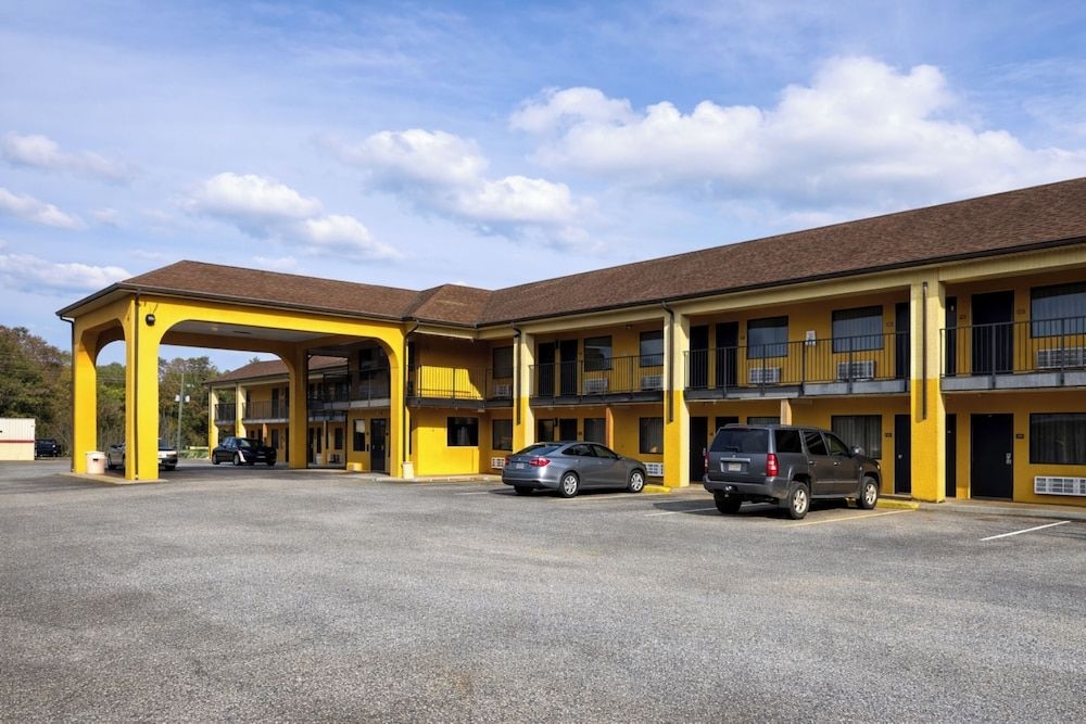 Super Value Inn - Richland0