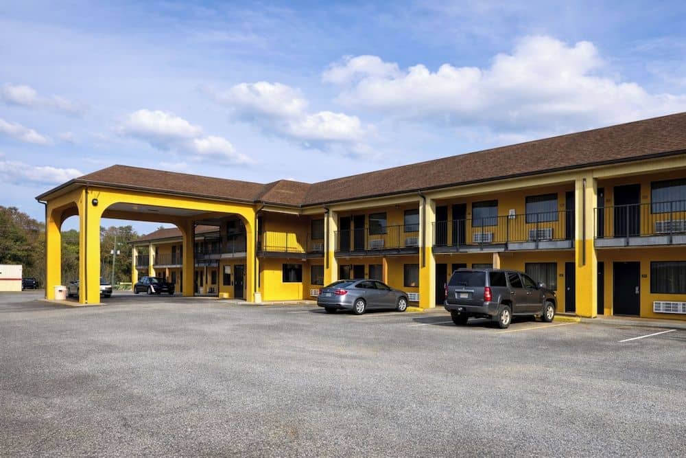 Super Value Inn - Richland Super Value Inn - Richland