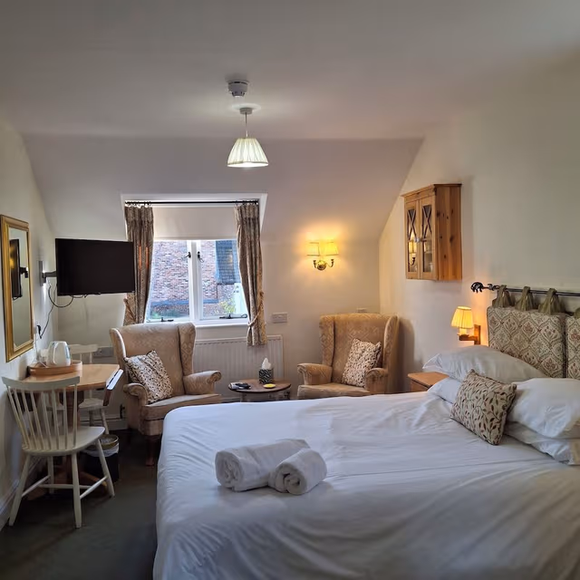 Classic Double Room, 1 King Bed