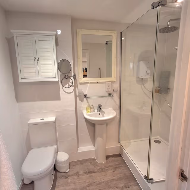 Apartment, 1 King Bed, Kitchenette