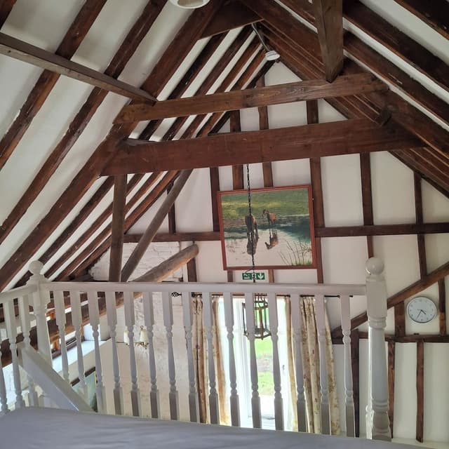 Superior Cottage, 1 King Bed, Kitchenette
