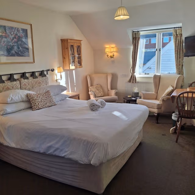 Classic Double Room, 1 King Bed