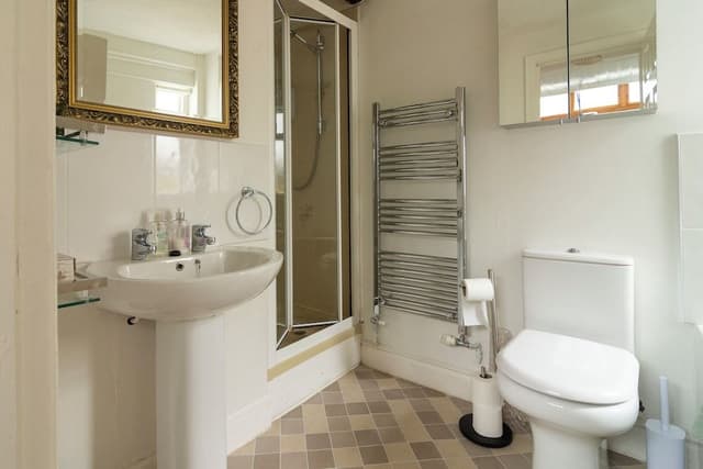 Superior Cottage, 1 King Bed, Kitchenette