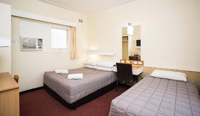 Budget Double or Twin Room