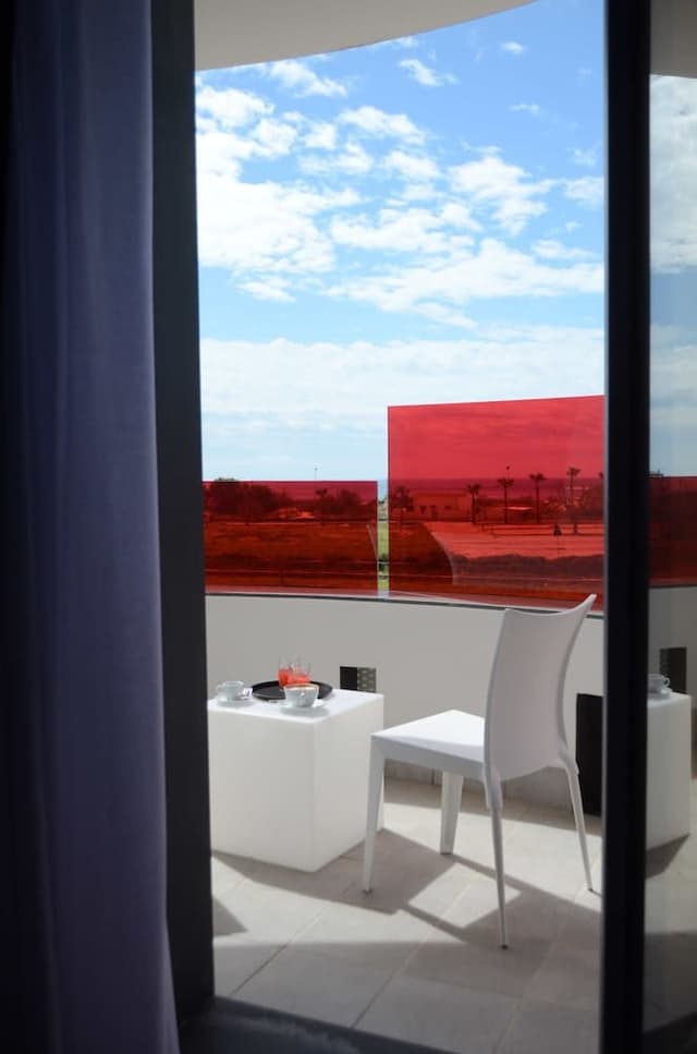 Double or Twin Room, Sea View