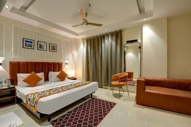 Deluxe Double Room