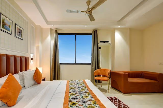 Deluxe Double Room