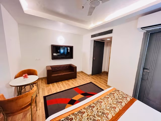 Superior Double Room