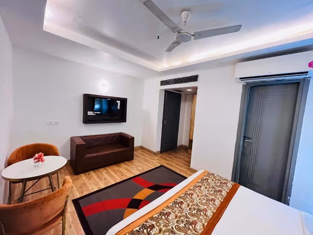 Superior Double Room
