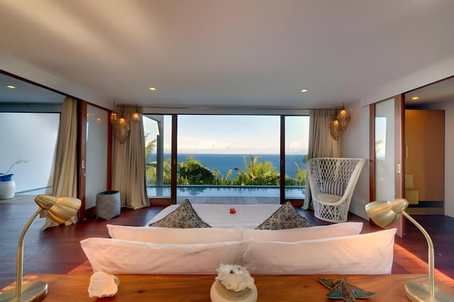 Four-Bedroom Villa with Private Pool