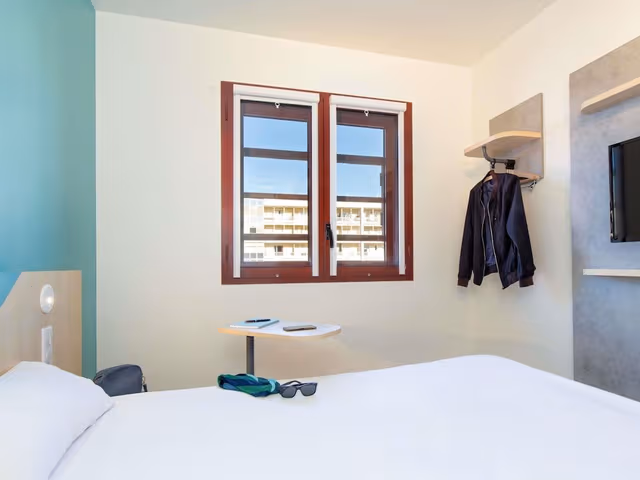 Double Room, 1 Double Bed