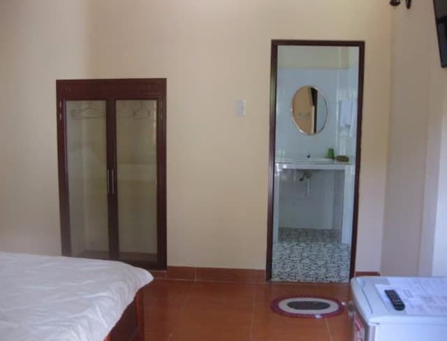 Standard Room, Garden View